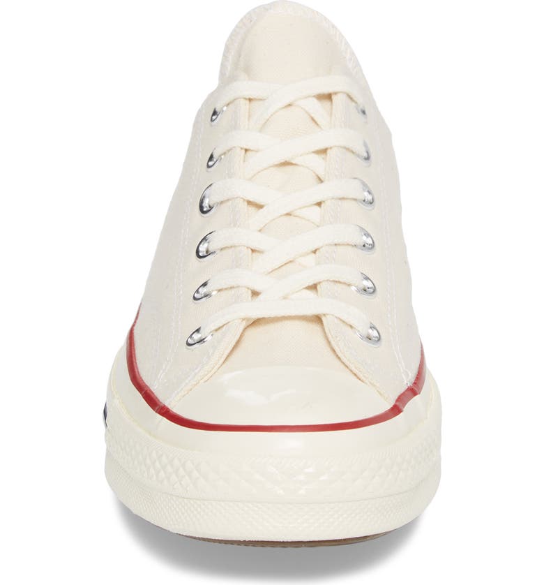 CONVERSE CHUCK TAYLOR ALL STAR 70 LOW TOP SNEAKER,162058C