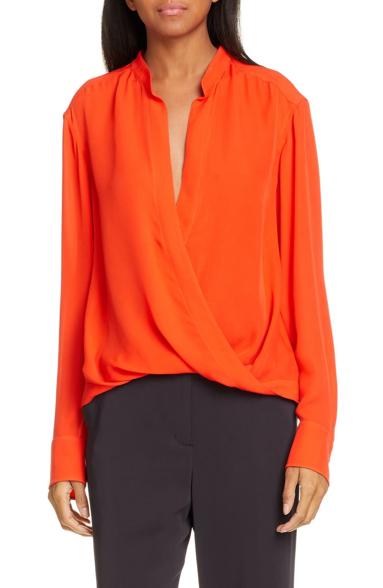 A.l.c Tops LUCA SILK TOP