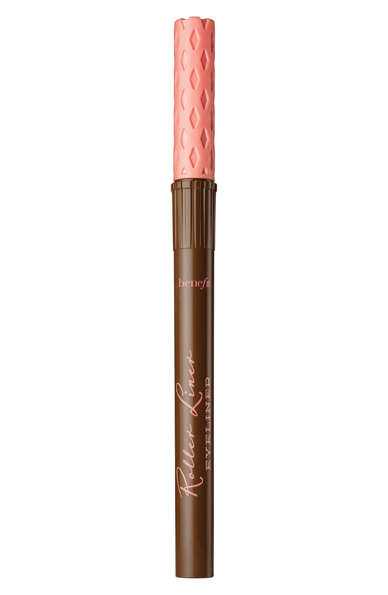 BENEFIT COSMETICS BENEFIT ROLLER LINER MATTE LIQUID EYELINER, 0.03 oz,EM45