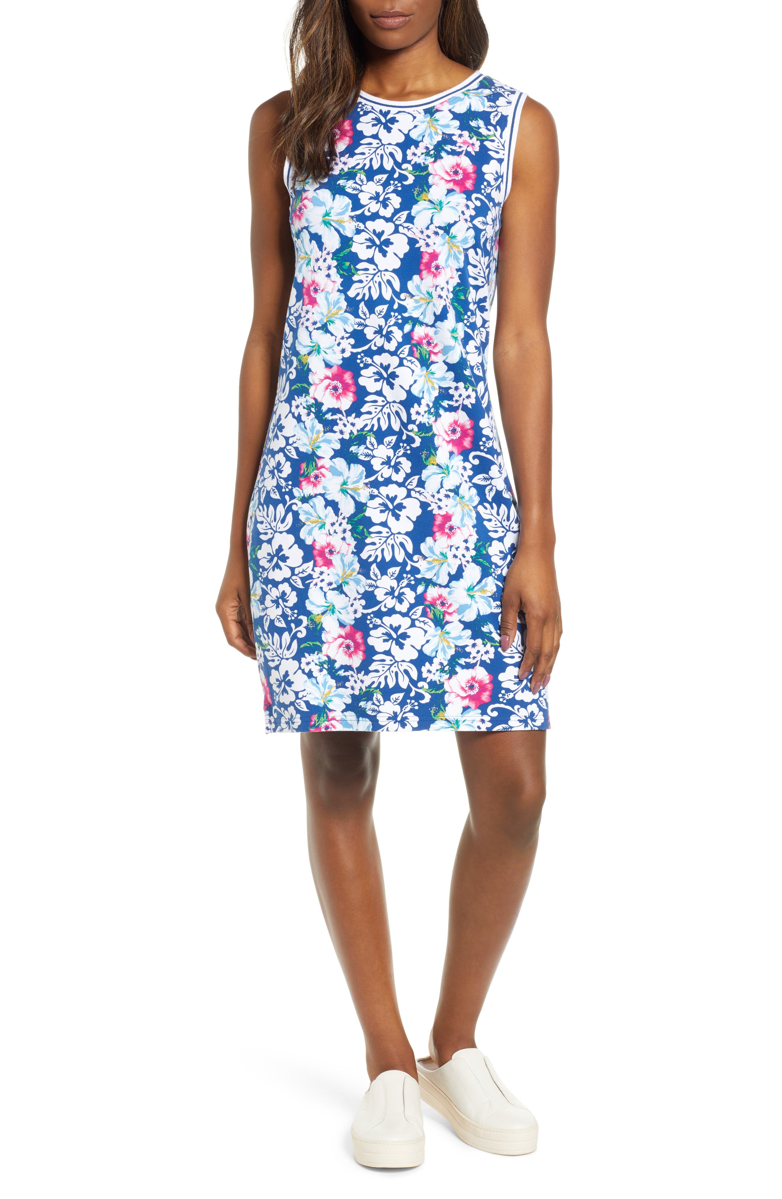 Tommy Bahama Mrs. Lava Lava Shift Dress