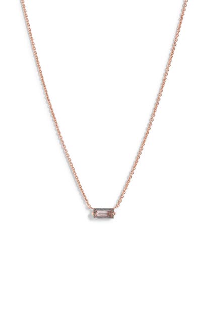 Gorjana Accessories AMARA PENDANT NECKLACE