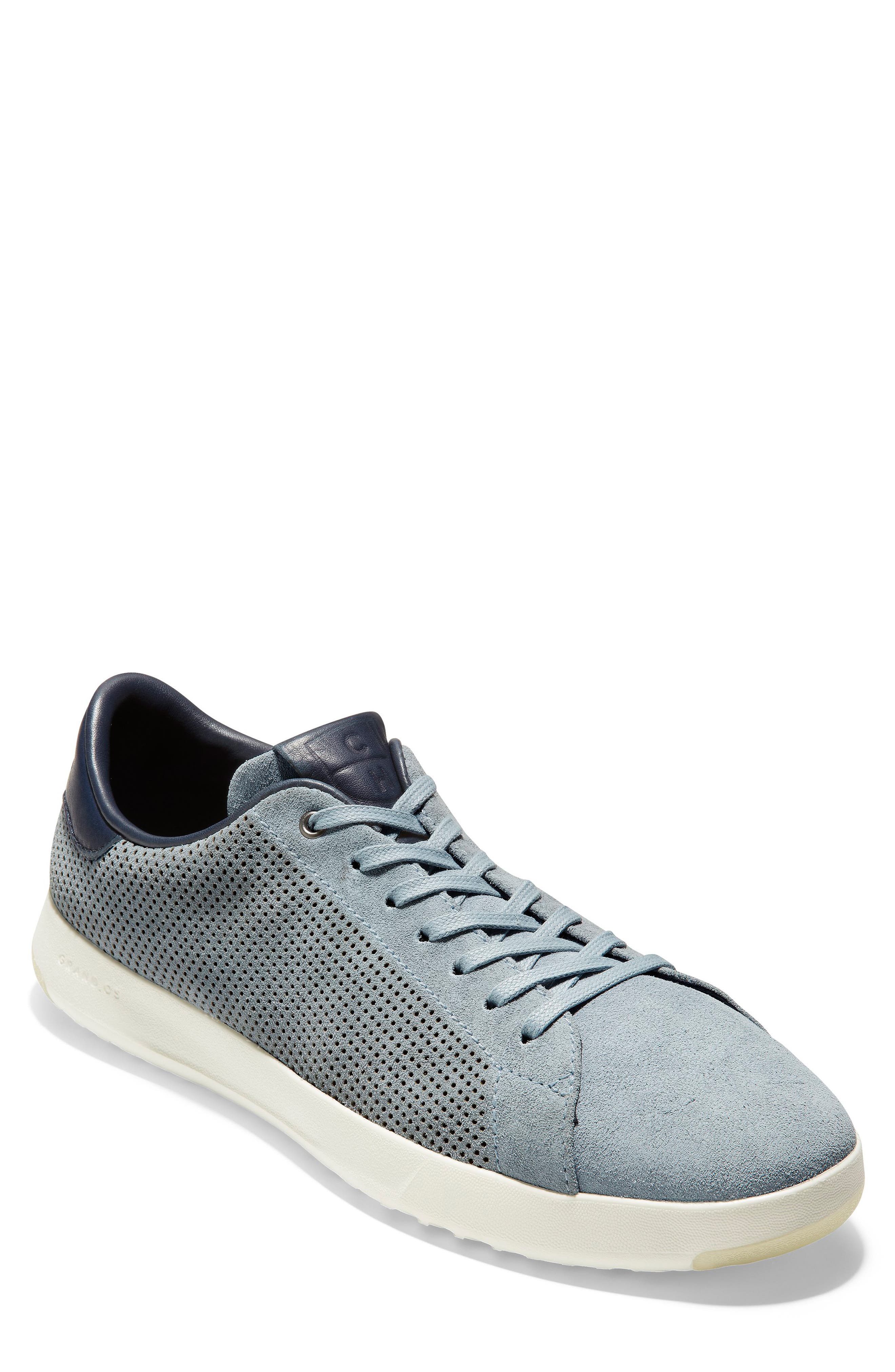 Cole Haan Grandpro Tennis Sneaker, Blue