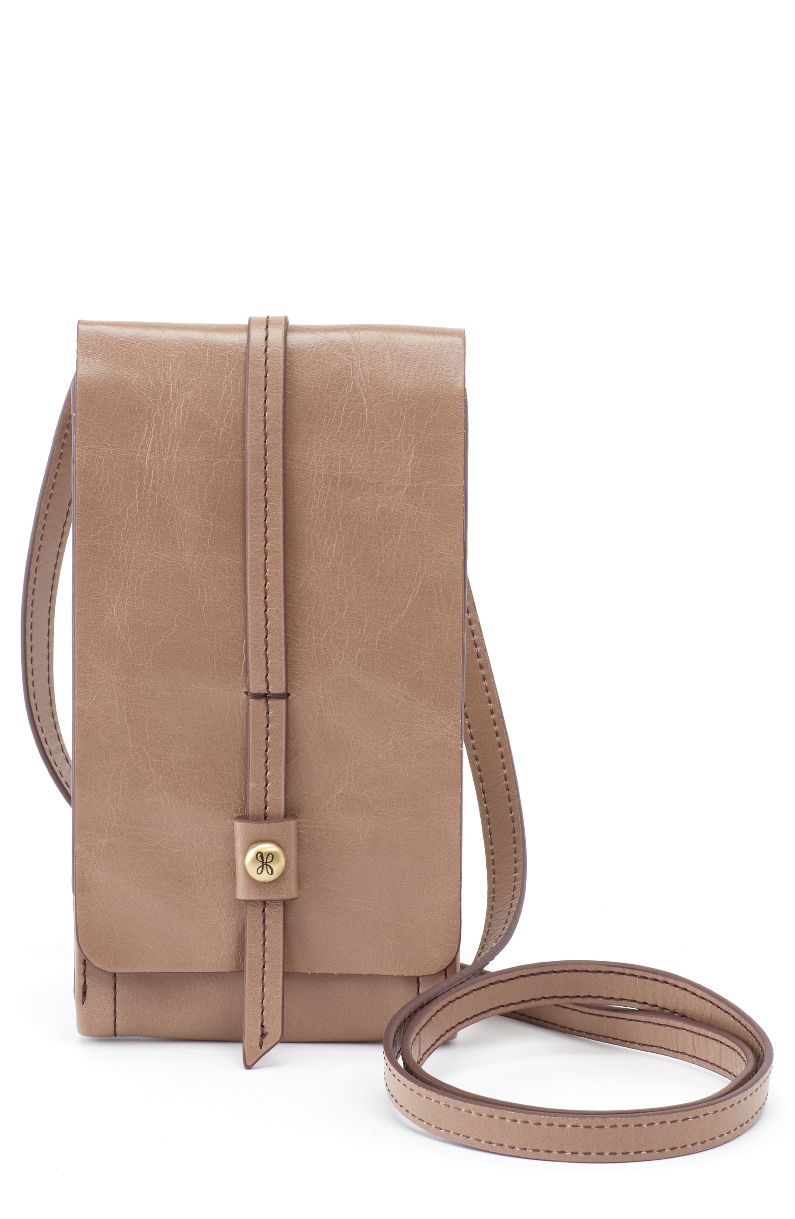 Hobo Token Smartphone Crossbody Bag Nordstrom