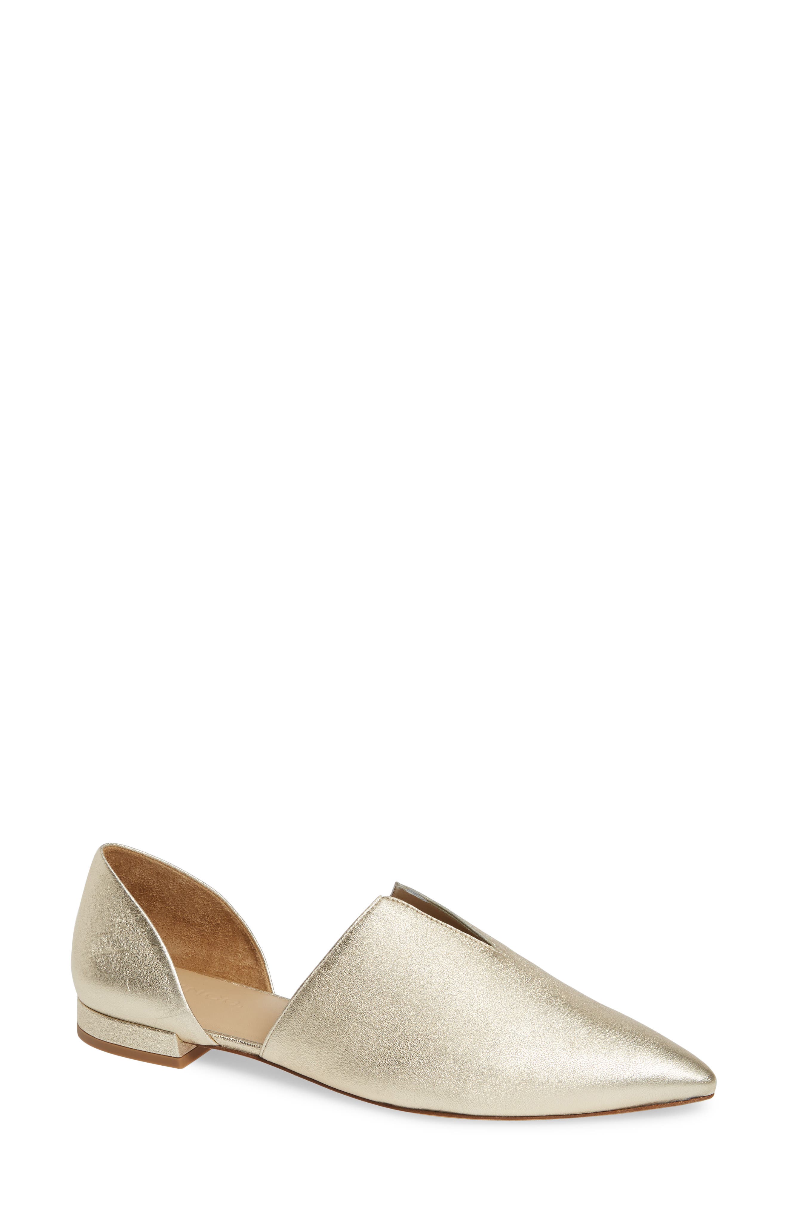 Vince Darlington Flat, Metallic