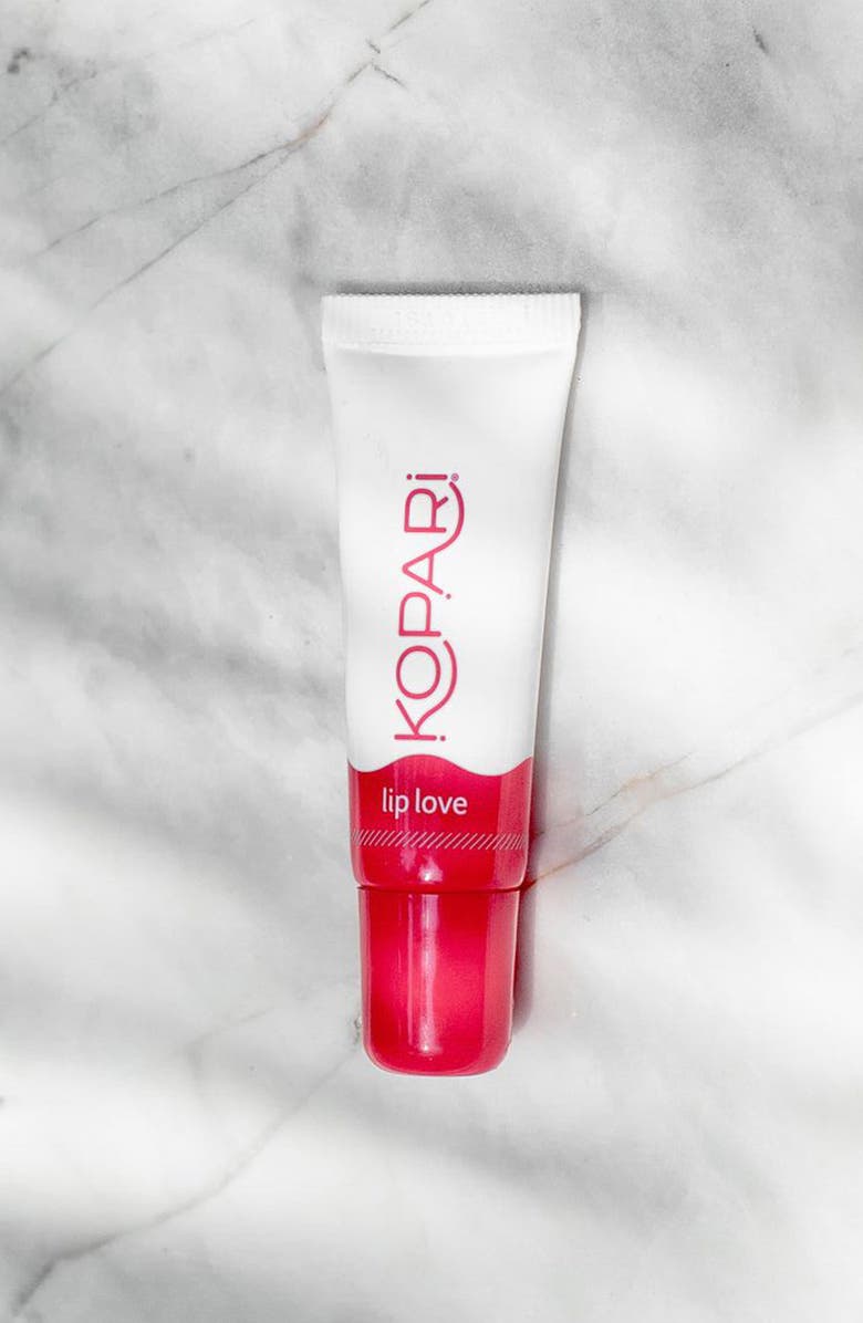 KOPARI COCONUT LIP GLOSSY,KLG-0010