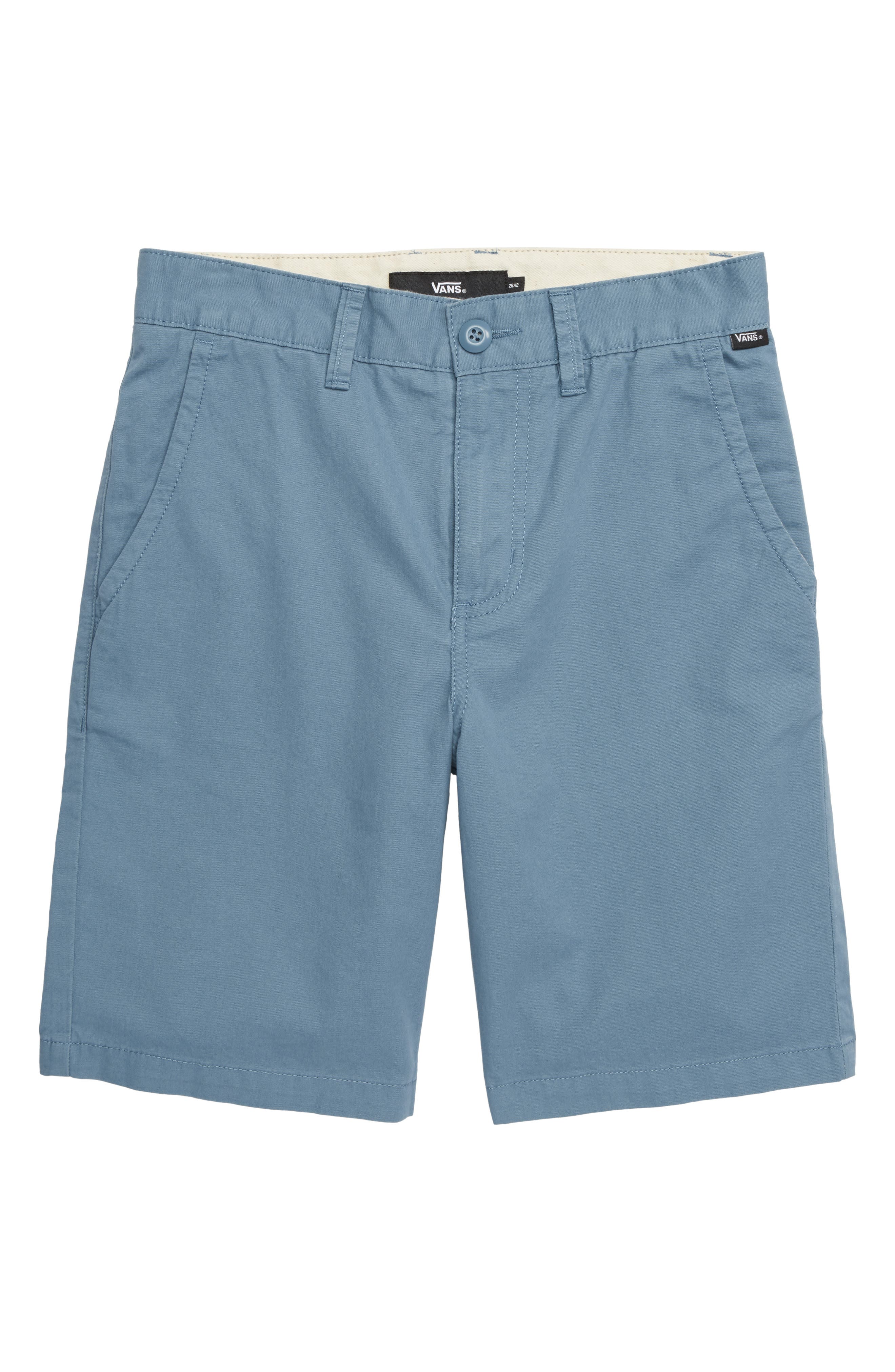 Vans Authentic Walk Shorts (Big Boys) Nordstrom