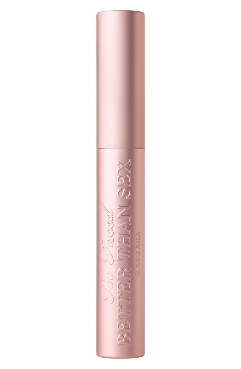 TOO FACED BETTER THAN SEX MASCARA, 0.27 oz,80021