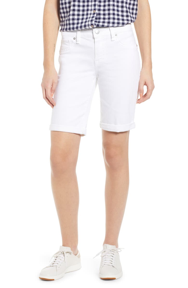 Lucky Brand Shorts DENIM BERMUDA SHORTS
