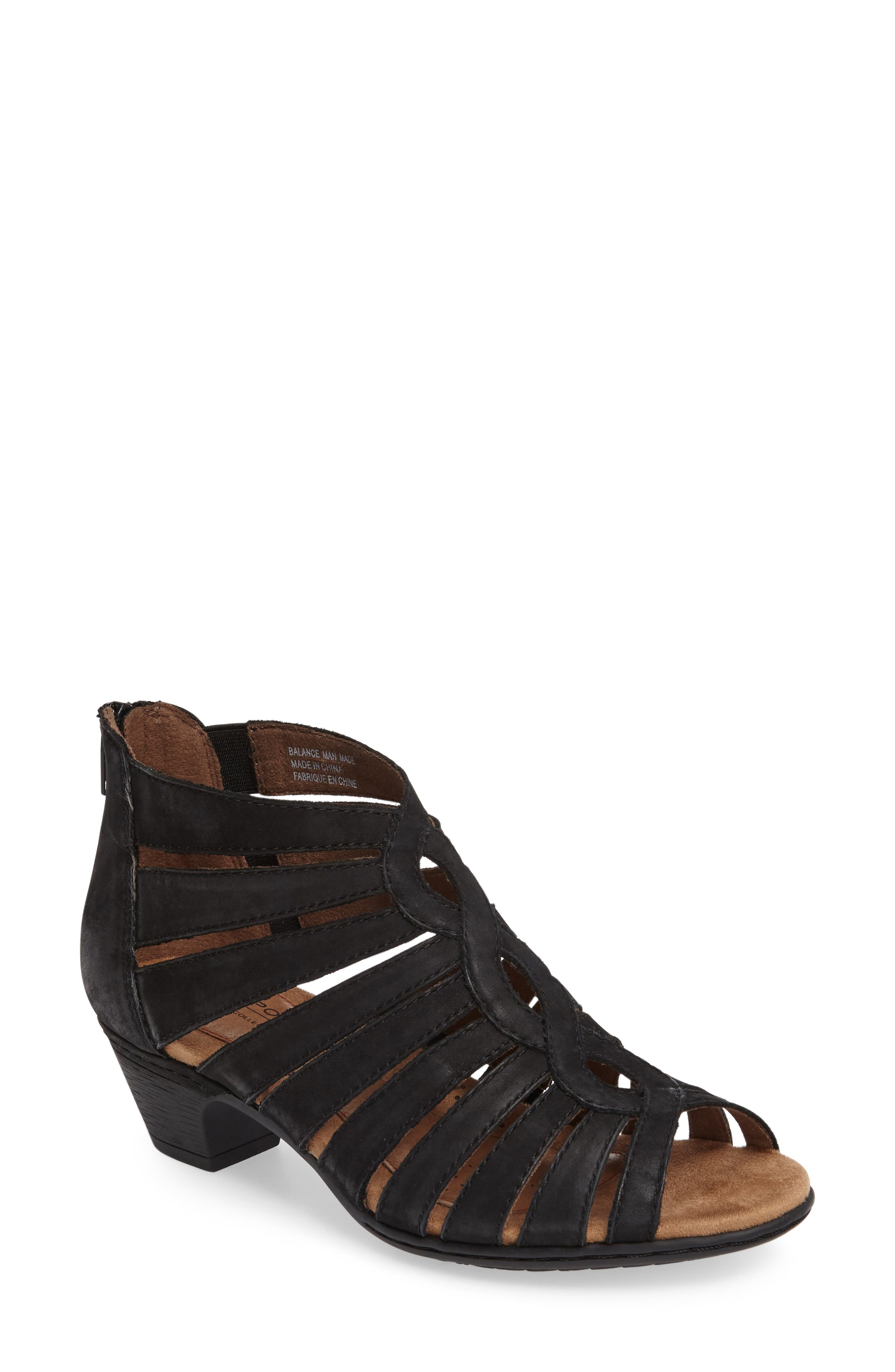 cobb hill women's abbott gladiator sandal