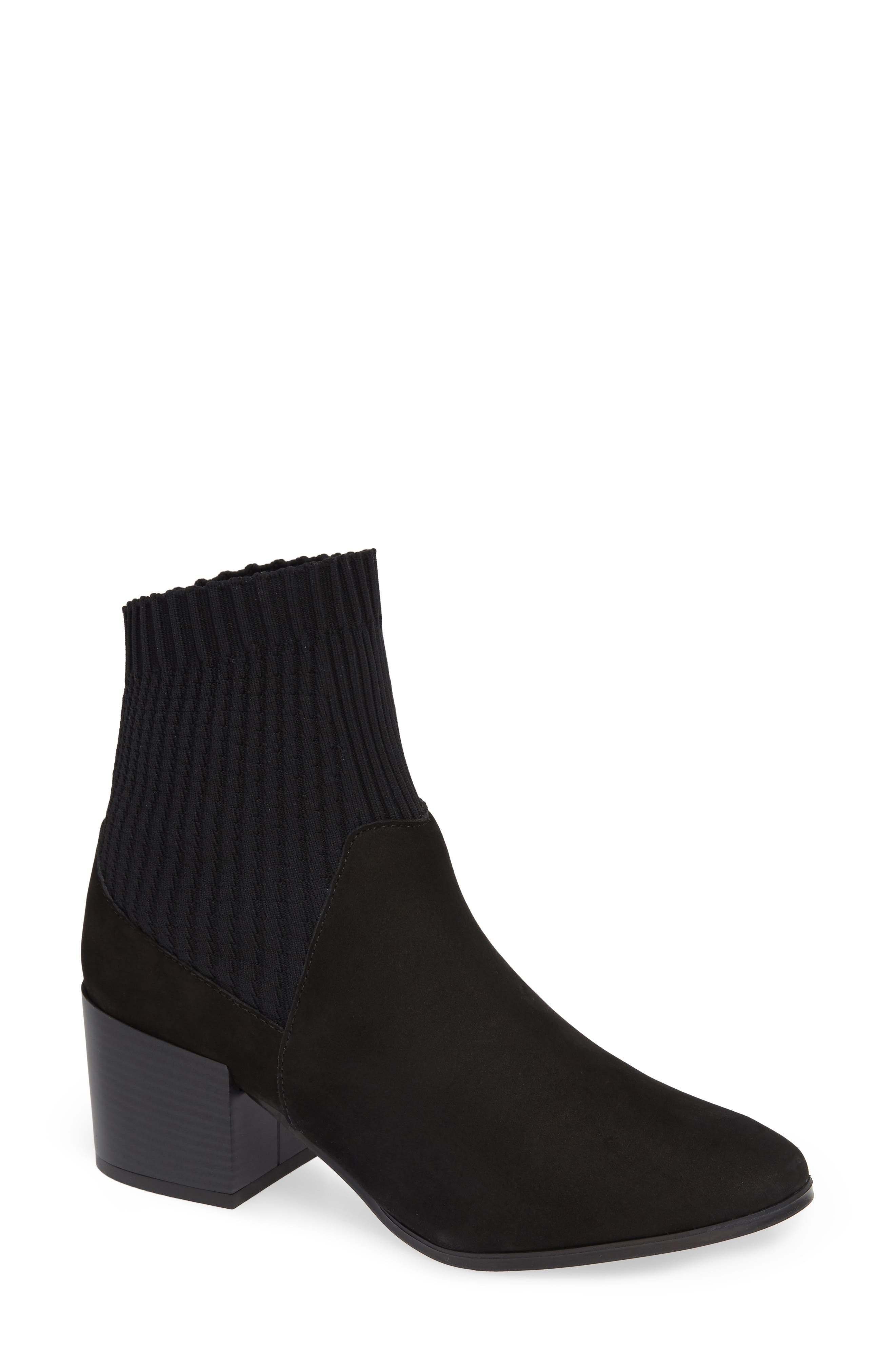 Klub Nico Brenna Bootie, Black