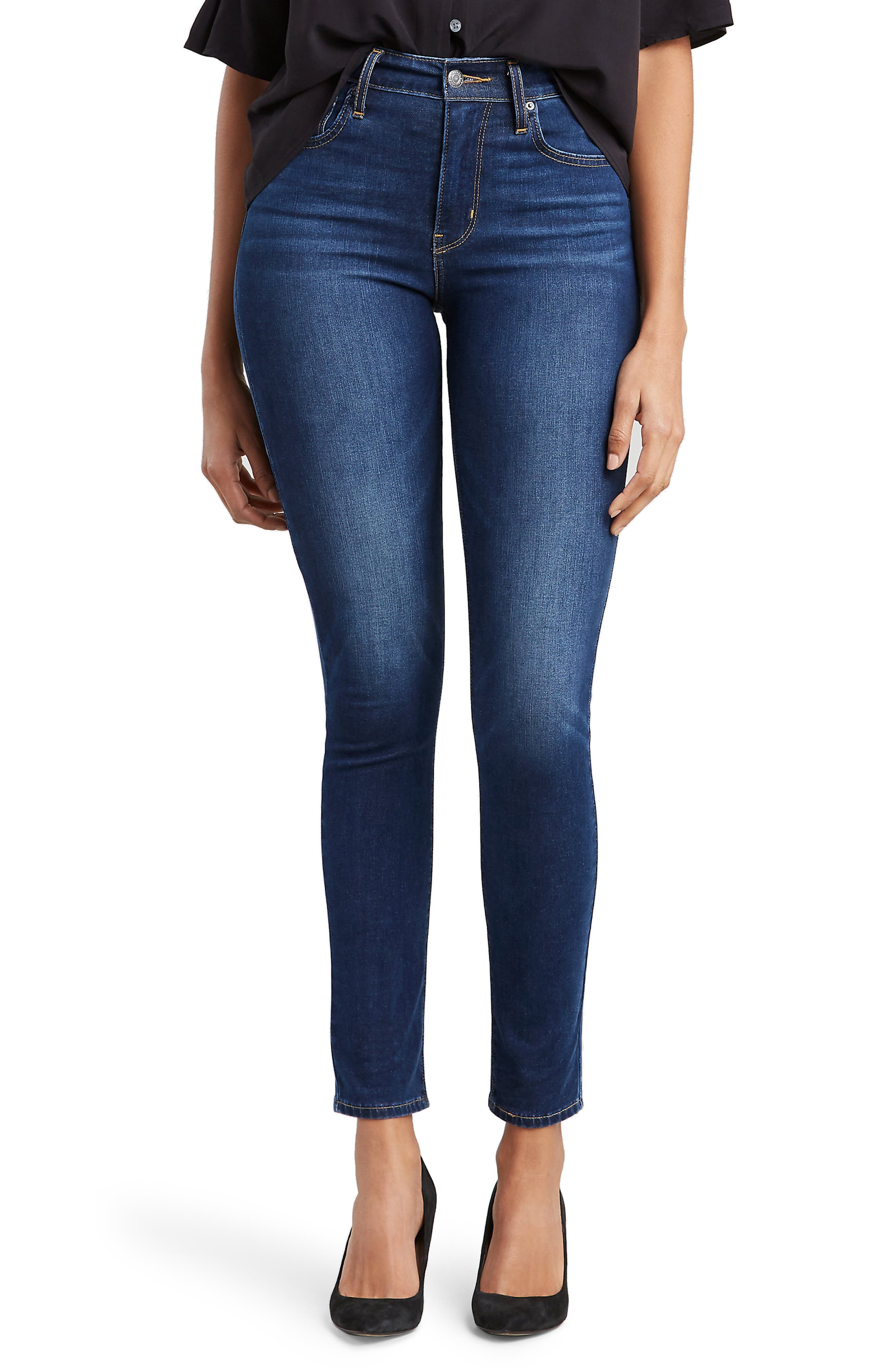Levi's® 721™ High Waist Skinny Jeans (Up for Grabs) Nordstrom