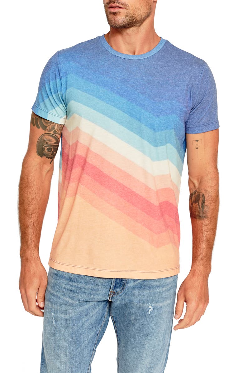 Sol Angeles T-shirts VENICE SPECTRUM T-SHIRT