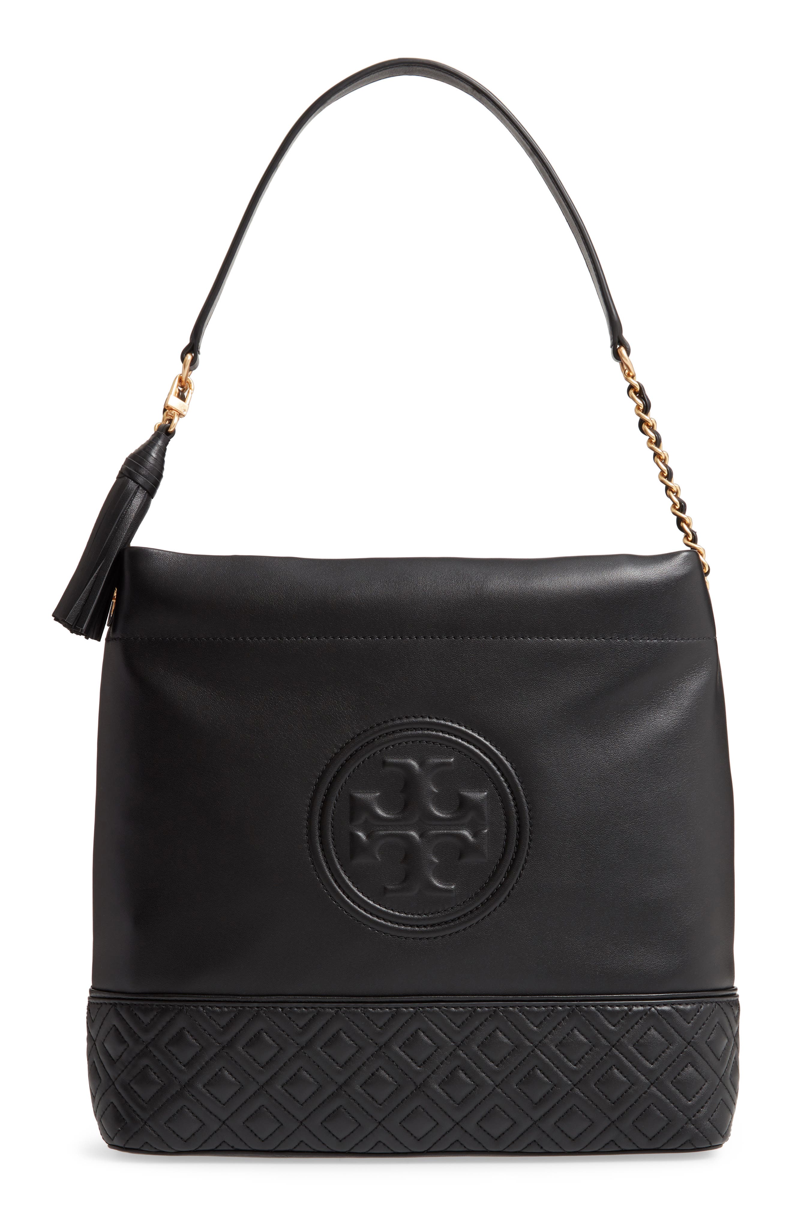 Tory Burch Fleming Leather Hobo Nordstrom