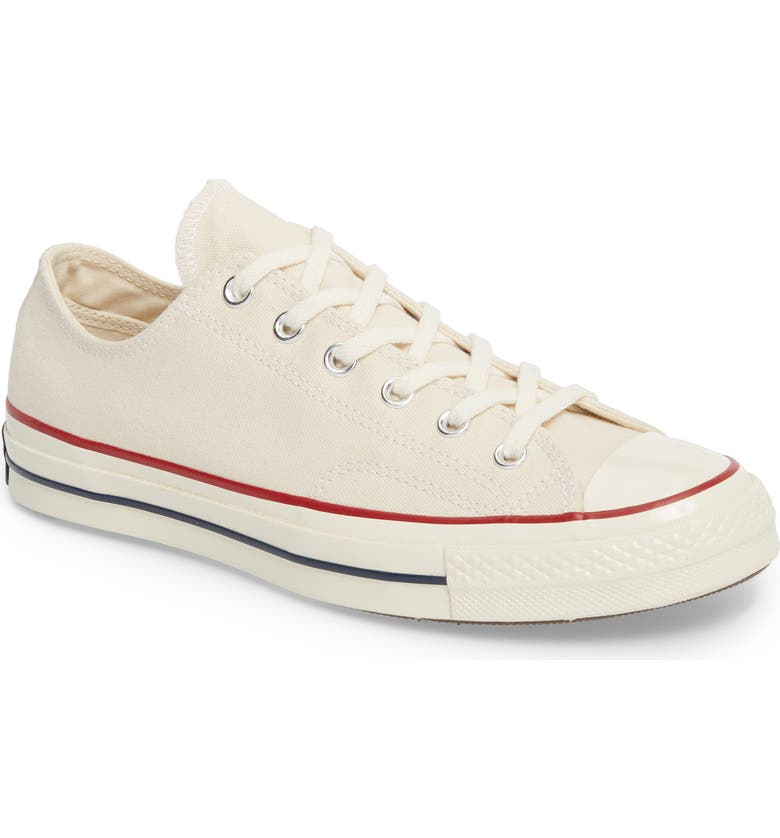 CONVERSE CHUCK TAYLOR ALL STAR 70 LOW TOP SNEAKER,162058C