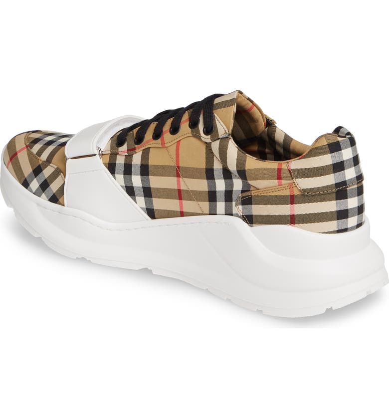 BURBERRY REGIS SNEAKER,4078689