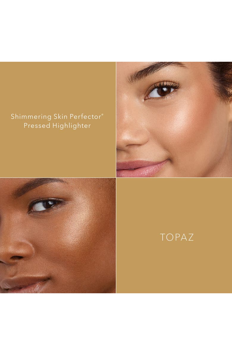 BECCA COSMETICS SHIMMERING SKIN PERFECTOR PRESSED HIGHLIGHTER, 0.28 oz,B-PROSSPP026