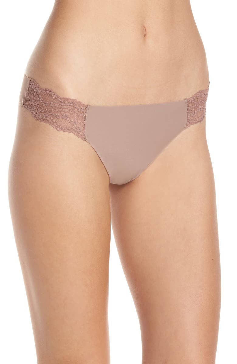 B.tempt'd By Wacoal Tops B.BARE THONG