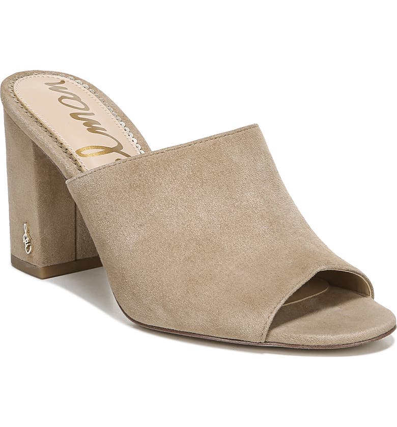 Sam Edelman Mules ORLIE OPEN TOE MULE