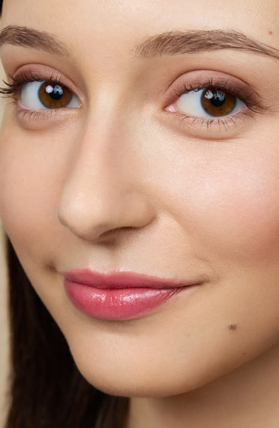 Monika Blunder Sweet Talk Lip Oil In Pfirisich