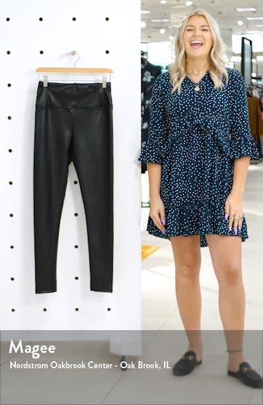 Faux Leather Leggings, sales video thumbnail