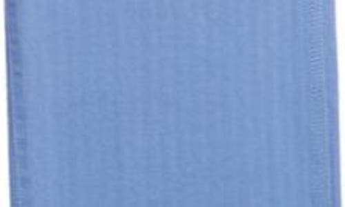 Bode Knolly Brook Twill Trousers In Blue
