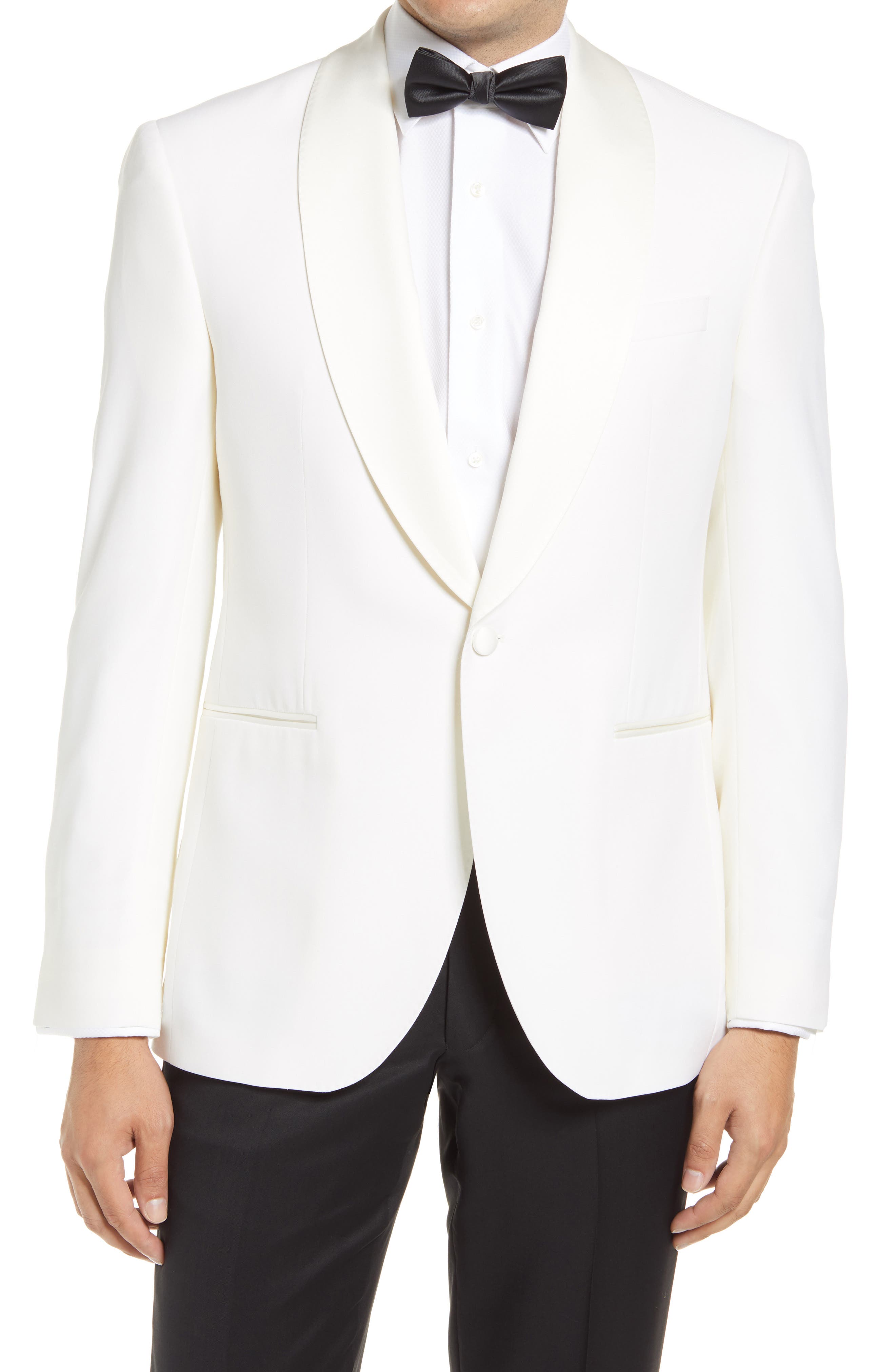 jack victor white dinner jacket