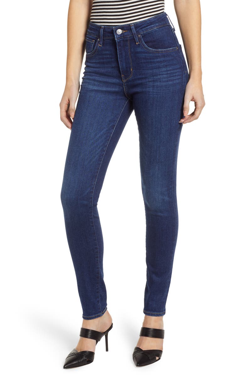 Levi's® 721™ High Waist Skinny Jeans (And Then Some) | Nordstrom