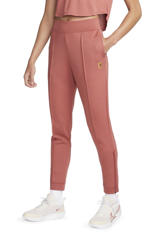 Court Dri-FIT Sweatpants in Canyon Rust