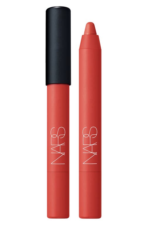 NARS Powermatte High-Intensity Long-Lasting Lip Pencil in Kiss Me Deadly at Nordstrom