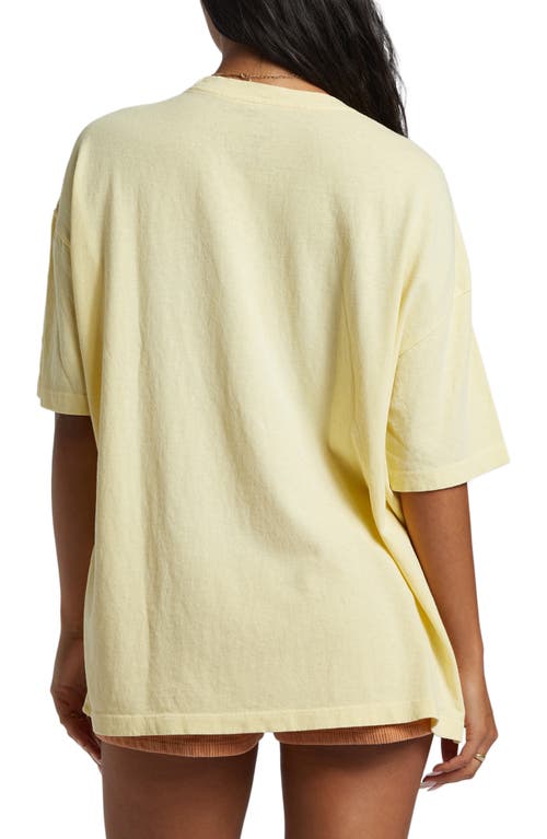 Billabong Break Of The Day Graphic T-shirt In Cali Rays