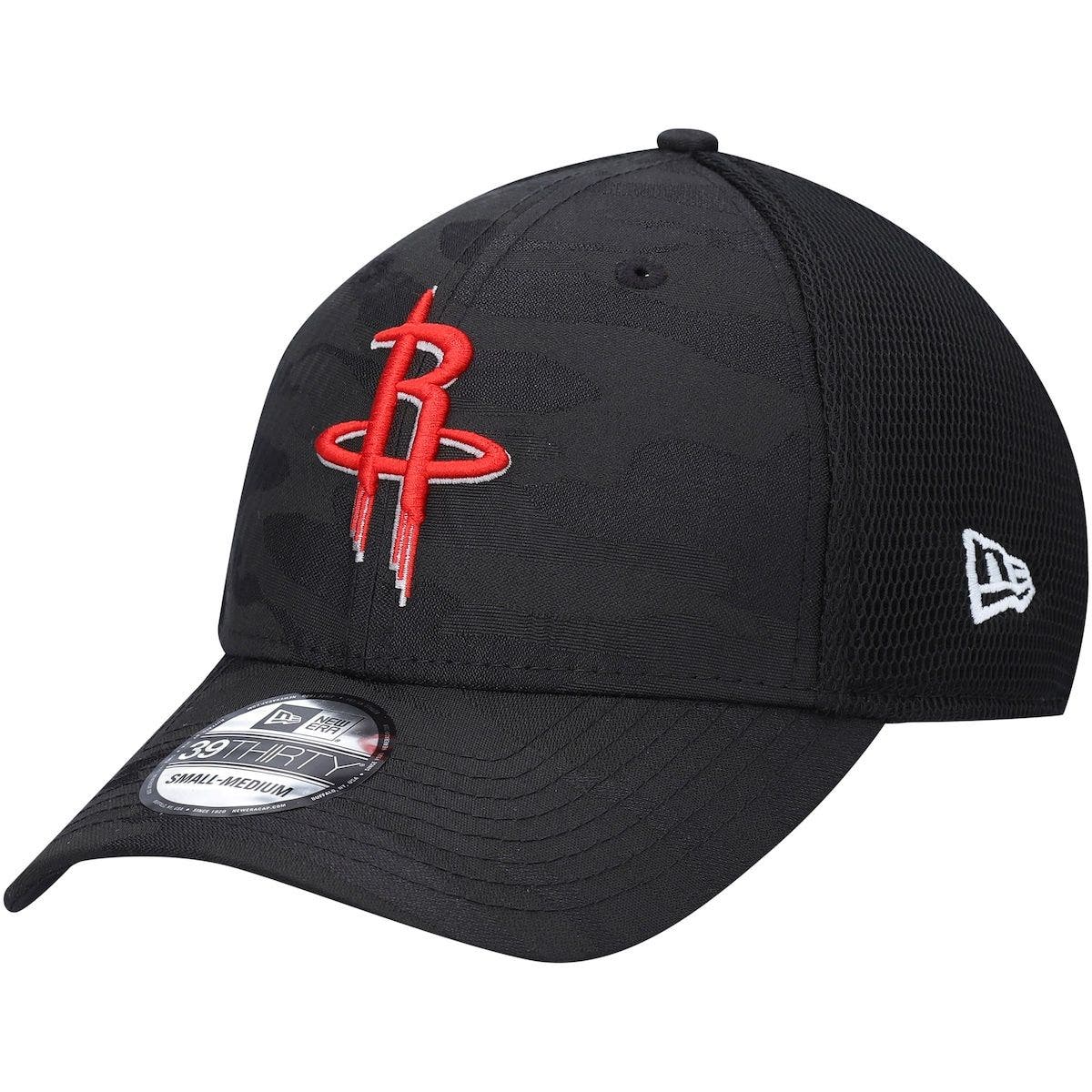 houston rockets camo hat