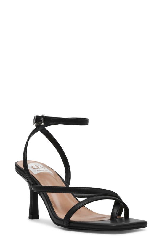 Shop Dolce Vita Dv By  Zula Sandal In Black