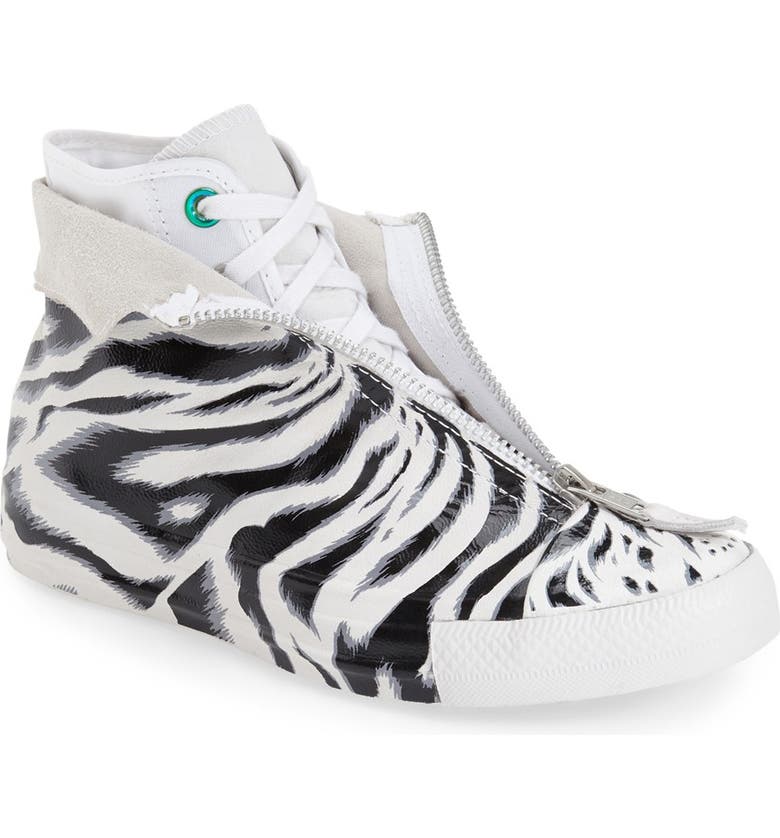 Converse Chuck Taylor® All Star® 'Animal Print Shroud' High Top Sneaker ...