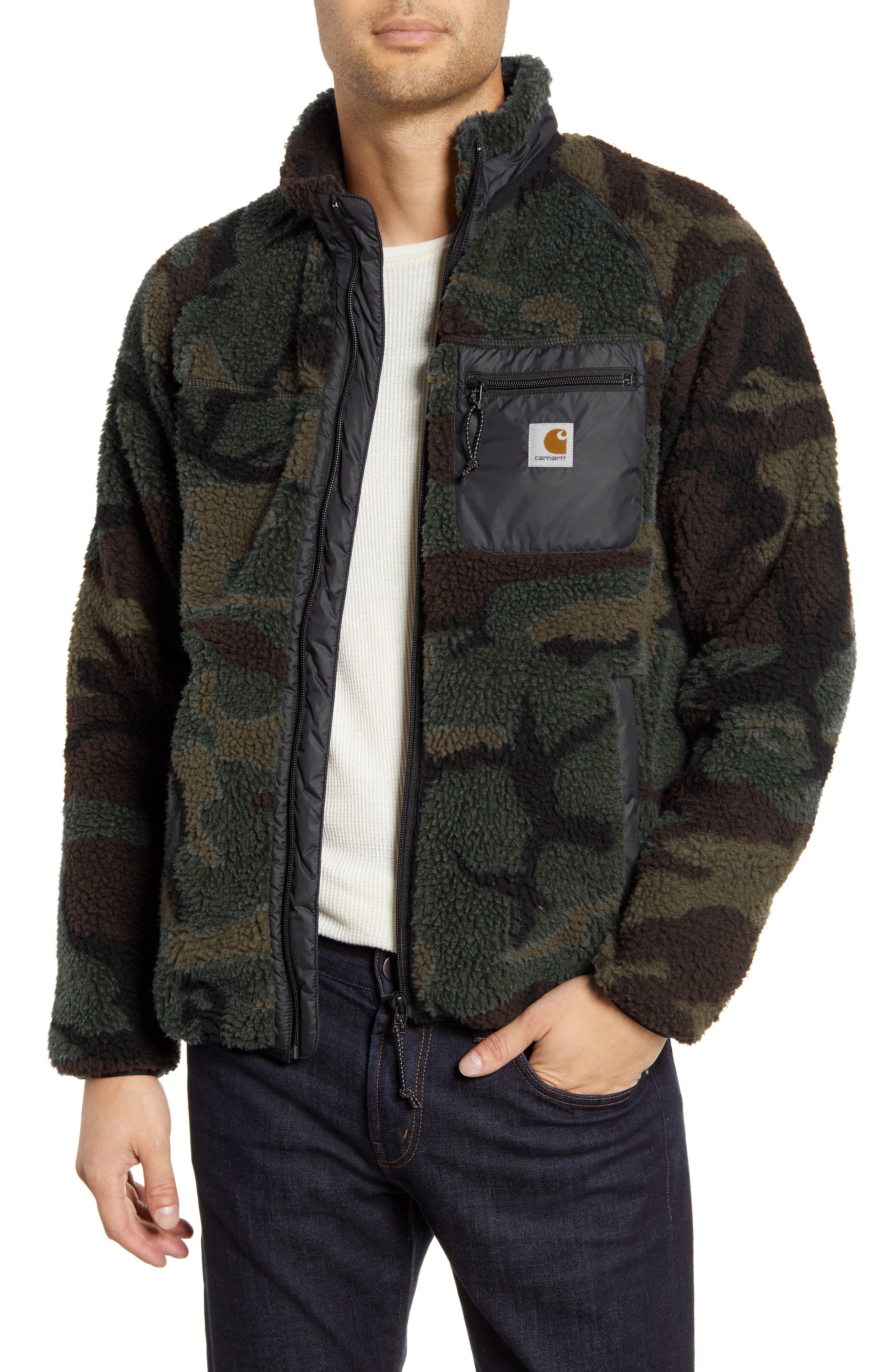 carhartt prentis liner camo