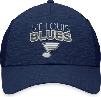 FANATICS Men's Fanatics Branded Gray St. Louis Blues Authentic Pro