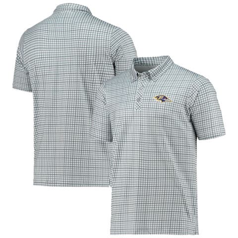 Antigua Apparel / Men's Buffalo Bills Balance Royal Polo