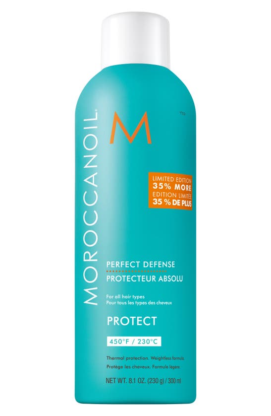 Moroccanoil Perfect Defense Heat Protectant Jumbo