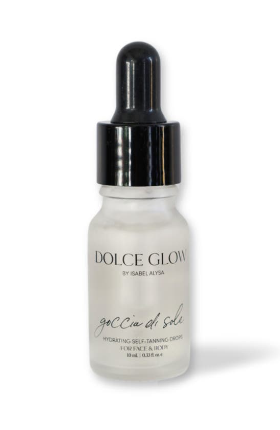 Shop Dolce Glow By Isabel Alysa Lusso Self-tanning Mousse, 0.4 oz