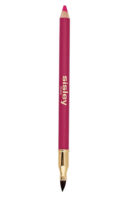 Sisley Paris Phyto-levres Perfect Lip Pencil In 9 Fushia