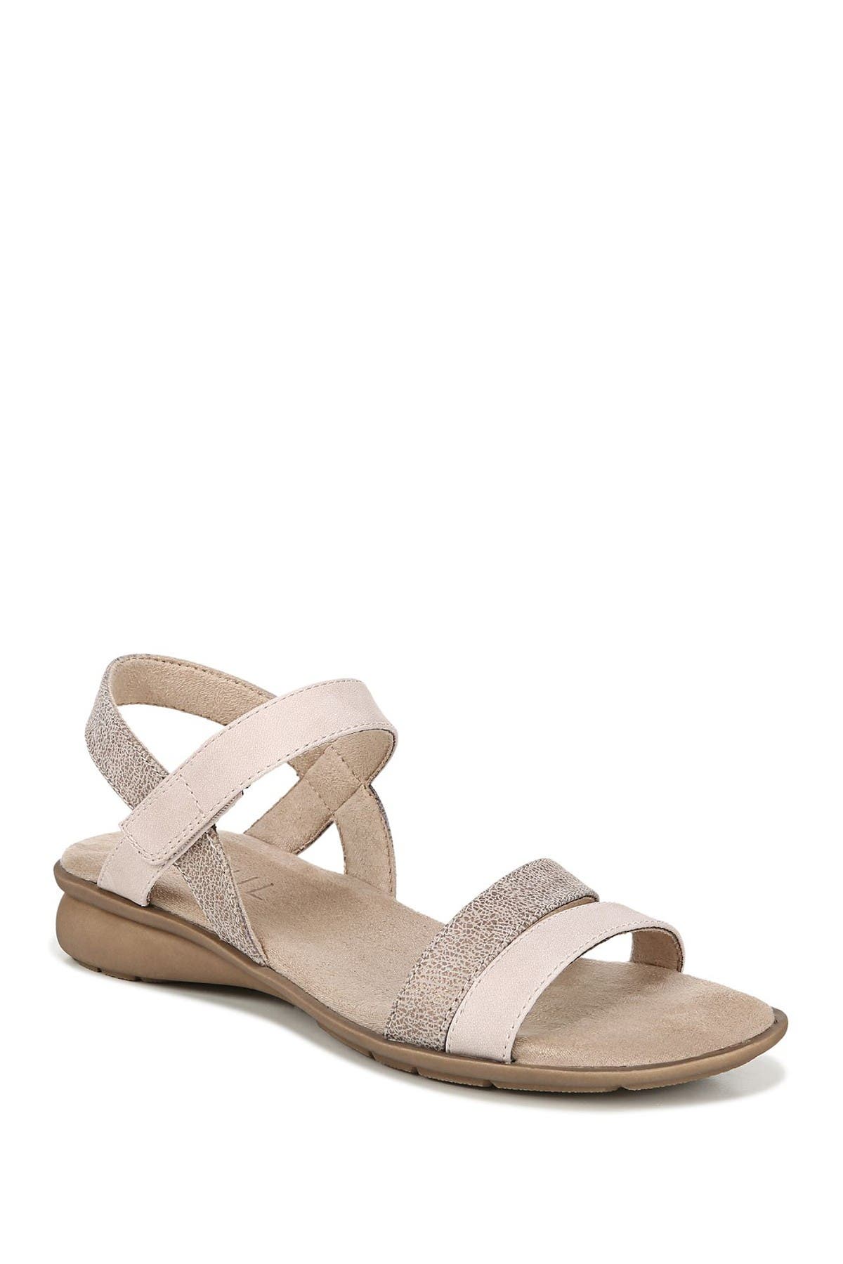 naturalizer women's sandals wide width