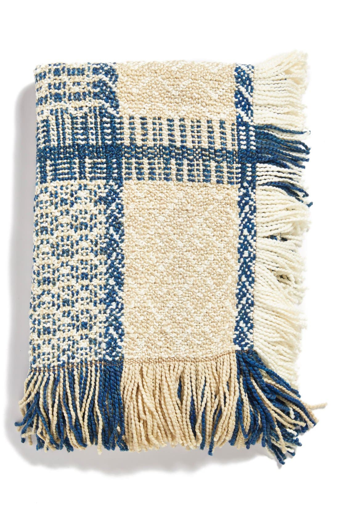 Kennebunk Home 'Open Grid' Throw Nordstrom