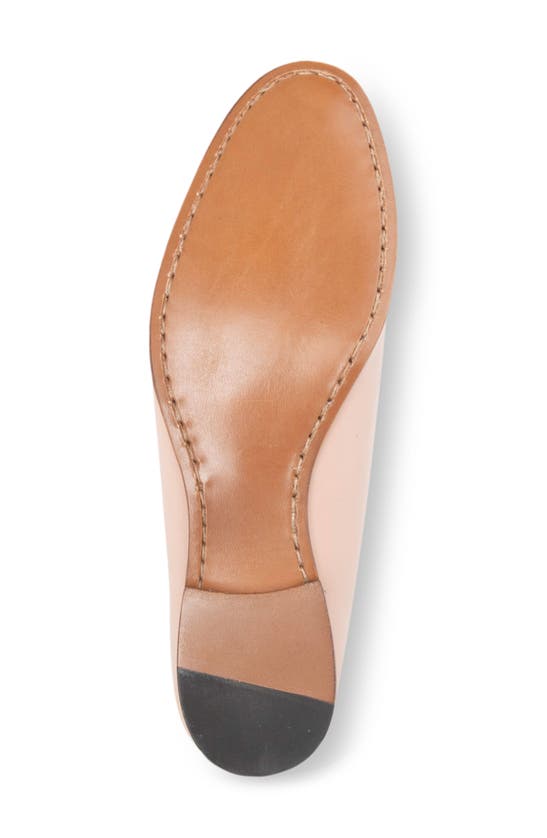 Patricia Green Coco Loafer In Blush