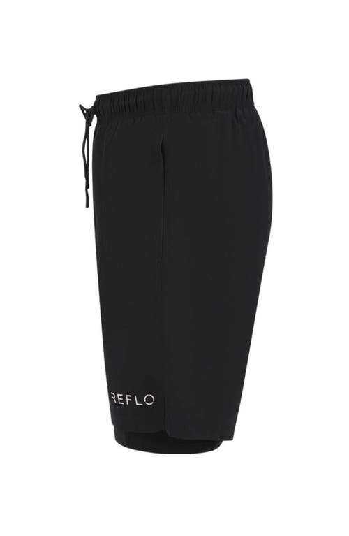 Reflo Desna 2-in-1 Active Short In Caviar
