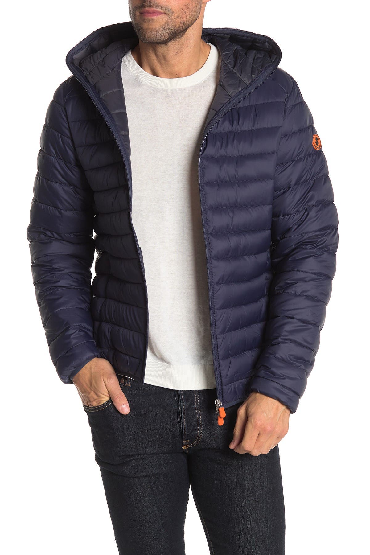 cropped aviator jacket black