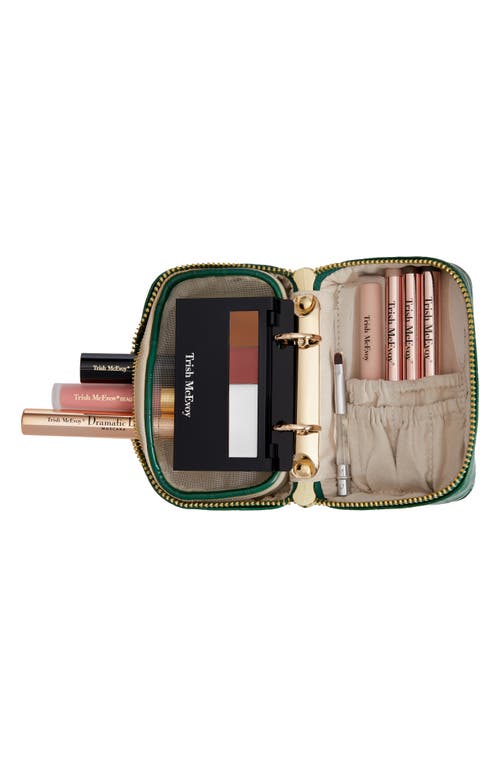 Trish Mcevoy The Power Of Makeup® Micro Makeup Planner Set $429 Value In Multi