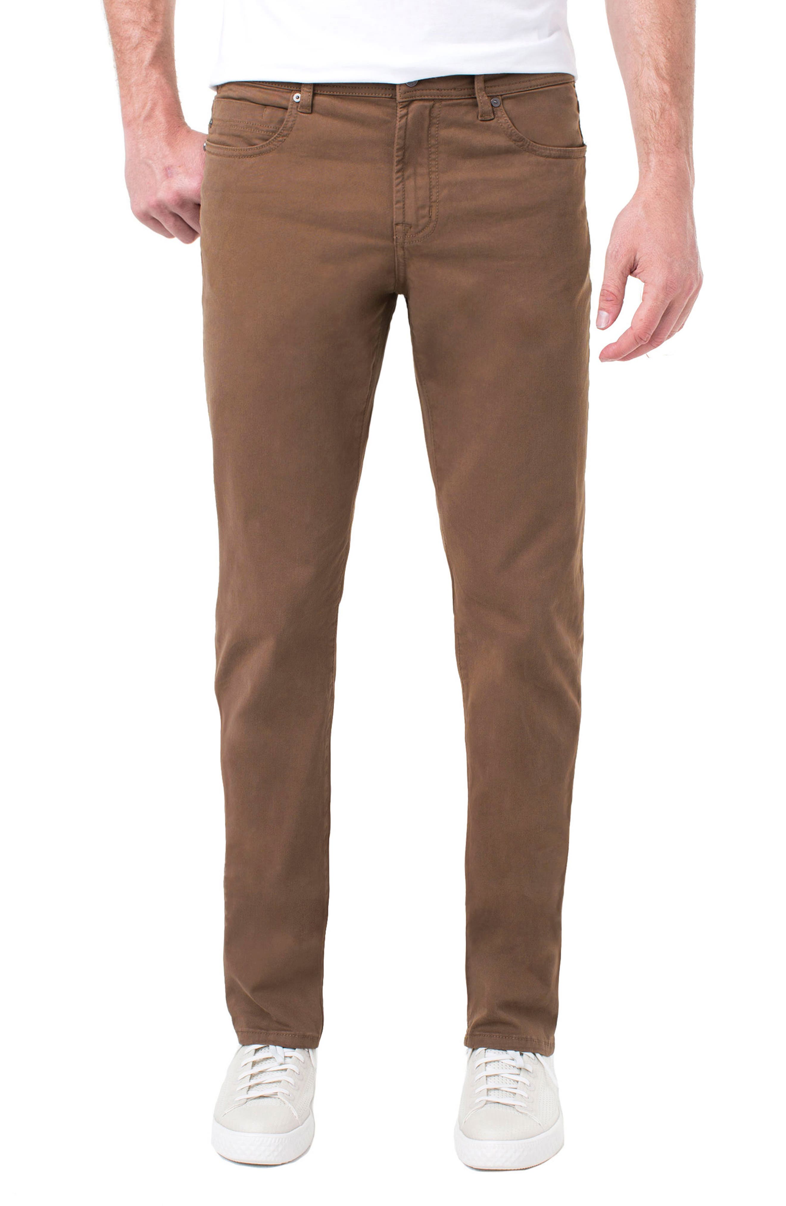 light brown jeans for men