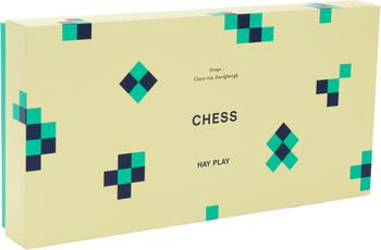 HAY PLAY Chess  Finnish Design Shop