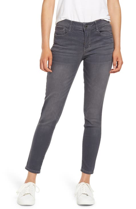 Oak Integration Aquarium Women's Grey Jeans & Denim | Nordstrom