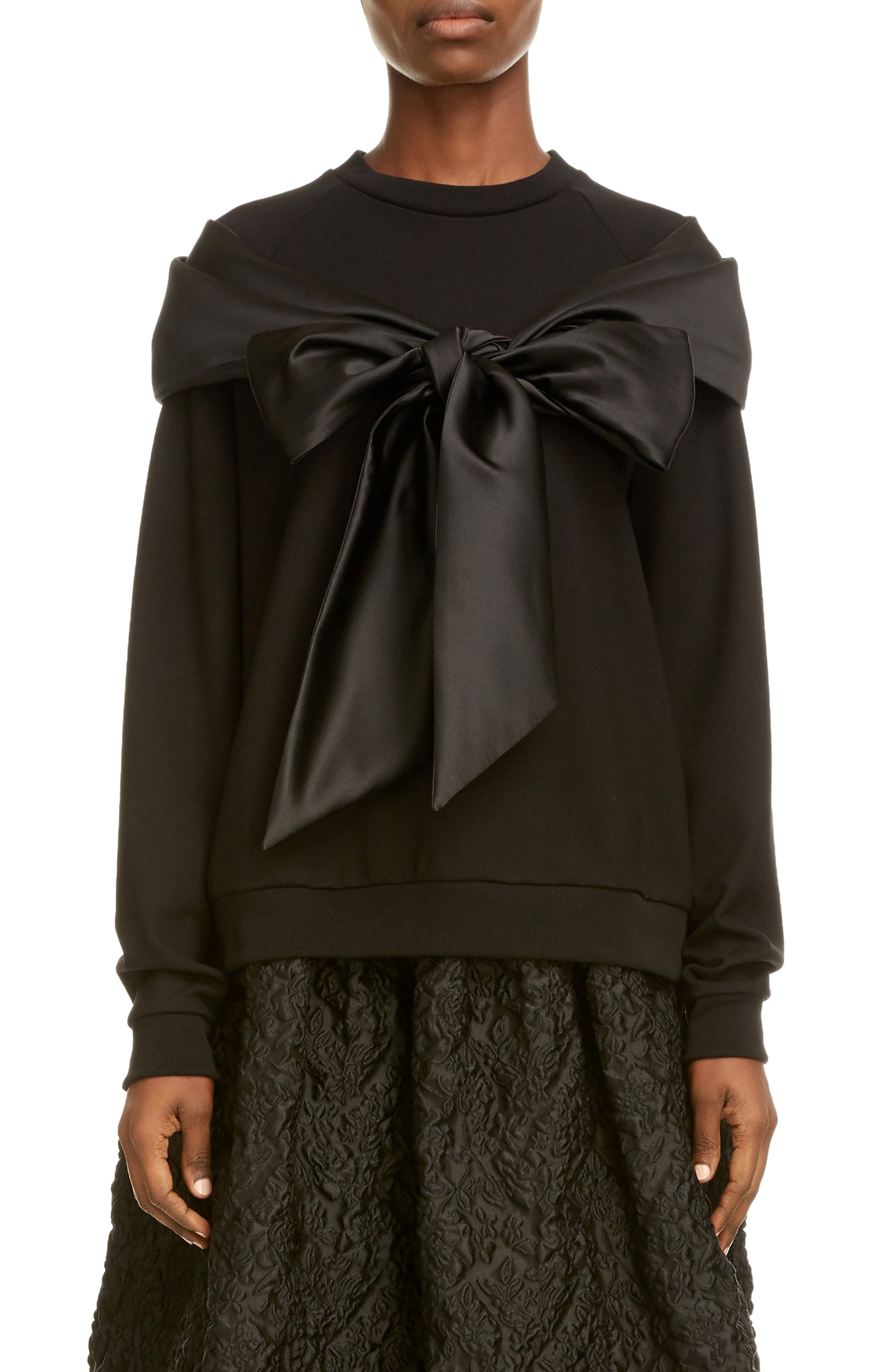 simone rocha hoodie