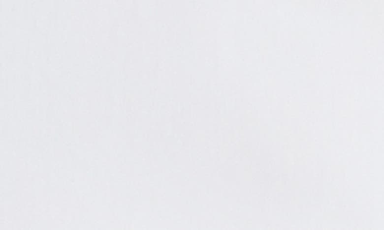 Lafayette 148 Slim Fit Balloon Sleeve Stretch Cotton Blend Button-up Shirt In White